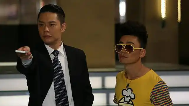 《我是机器人》热播 傅程鹏成王宝强人生导师