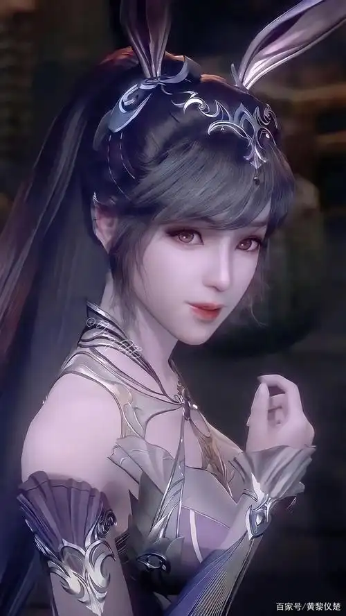 难得一见的斗罗大陆高清美女手机壁纸