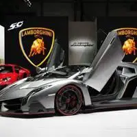 兰博基尼毒药图片头像_微信头像图片大全