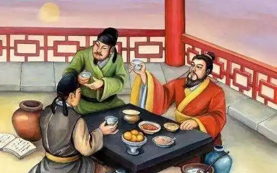 楚国酒文化风貌解读楚系青铜酒器分析楚人为何如此爱酒