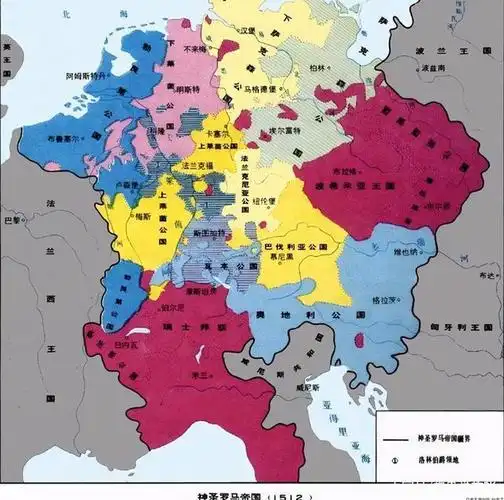 强盗抱团就是世界秩序历次欧洲反法同盟法国简史16