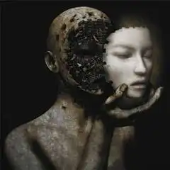 给个恐怖的qq头像