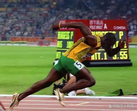 飞人博尔特:退役七年有了三个孩子后身体发福,六块腹肌变一块