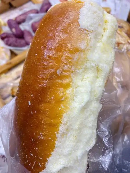 太原居民区里的排队王平价点心超好吃