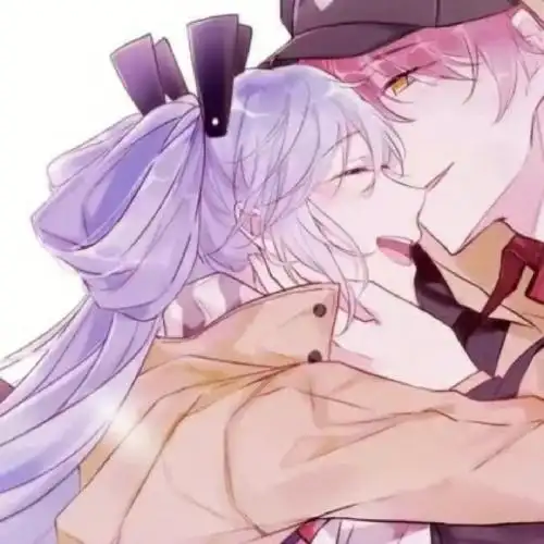 王者荣耀情侣头像上