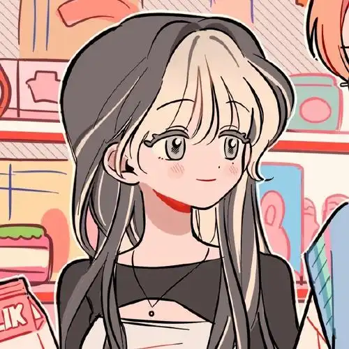 情侣头像##女生头像##插画头像##少女心