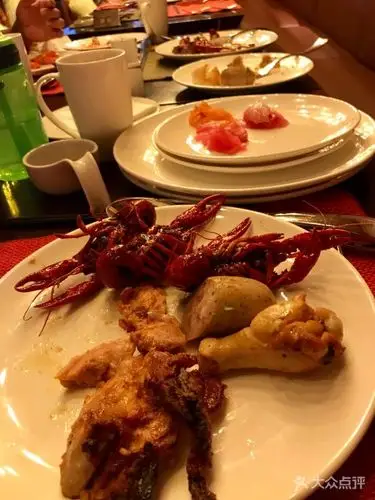 希尔顿酒店·餐厅--菜图片-佛山美食-大众点评网