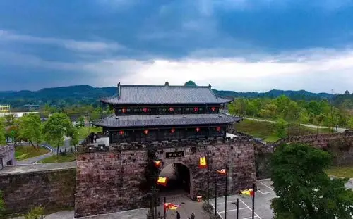 广安佛手山风景区攻略,广安佛手山风景区门票/游玩攻