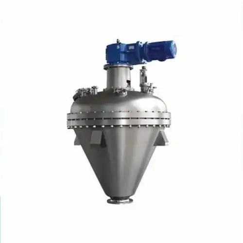 conical screw mixer dryer - buy conical screw mixer dryer
