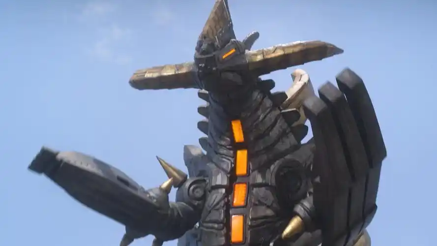 p data-id="gnbj1ktzzs">超弩级怪兽古兰特王梅伽洛斯,日本特摄《 a