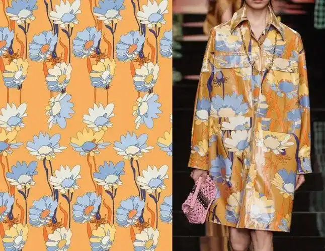 2021 印花流行趋势