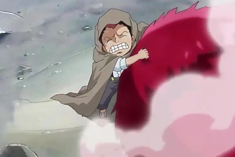 古兰特(《海贼王》中角色)_石塘网