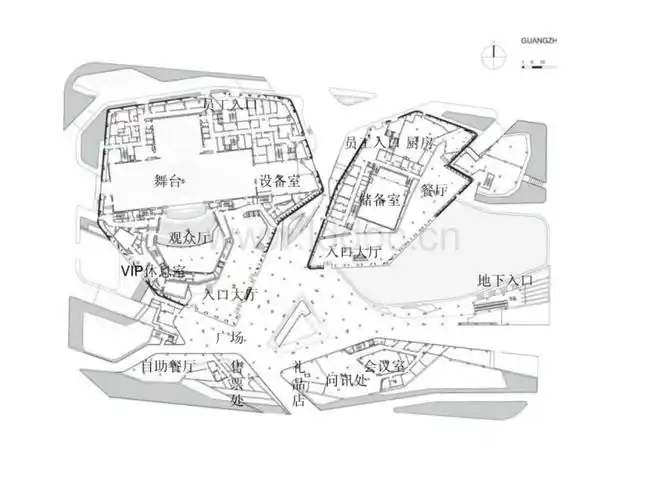 我是小小建筑师之重构广州大剧院