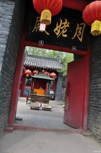 五二小假沈阳东陵森林公园报恩寺神泉蝶恋花