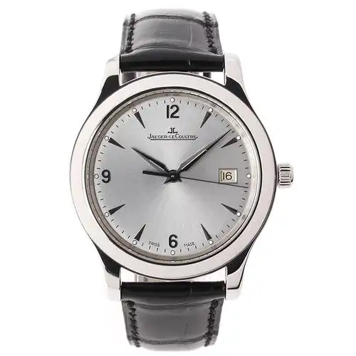 [二手正品/无保留价][9.5新]积家大师系列自动机械男表q1398420