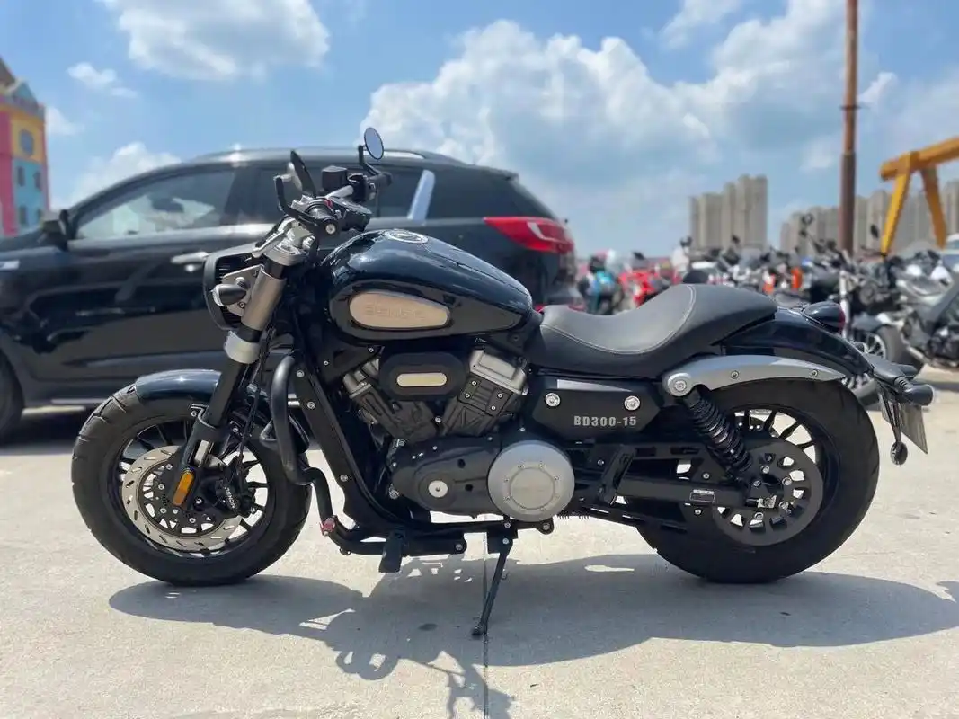 21年金吉拉300 | 济南二手摩托车 21年奔达金吉拉300,济南本地个人