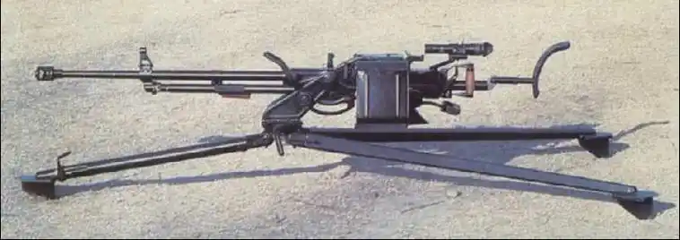 中国机枪