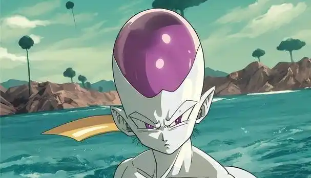 揭秘龙珠弗利萨:宇宙帝王的角色由来(附赠:女版大王插图)