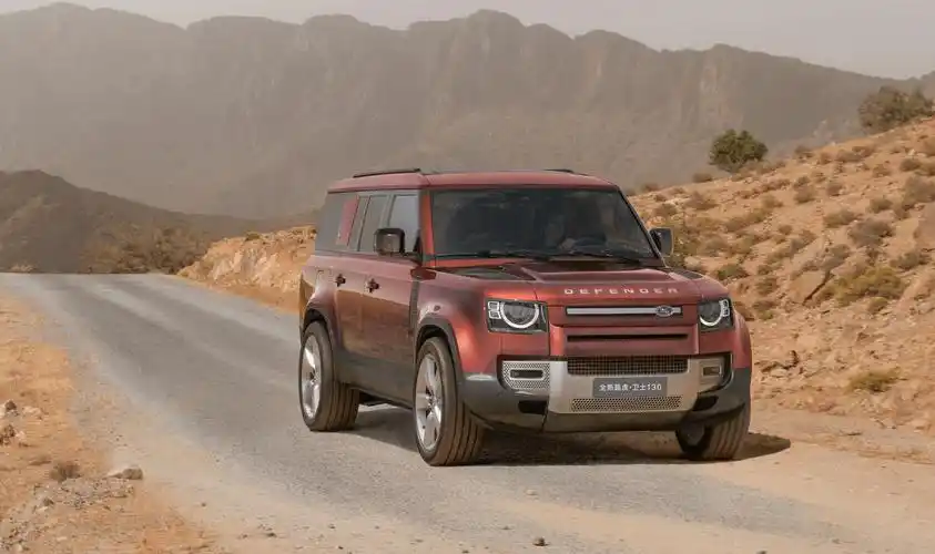 推出两款车型,全新路虎卫士130正式上市售119.