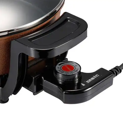 九阳电火锅家用小电锅多功能电煮锅电炒锅电热锅电火锅