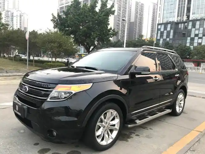 福特 探险者  2013款 3.5l 尊享型图片