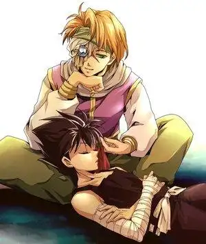 躯- 萌娘百科 万物皆可萌的百科全书