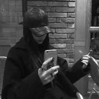 看不到脸的女生头像_qq女生头像_找个性网