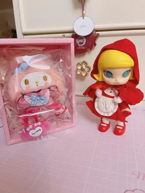 molly三丽鸥美乐蒂娃衣