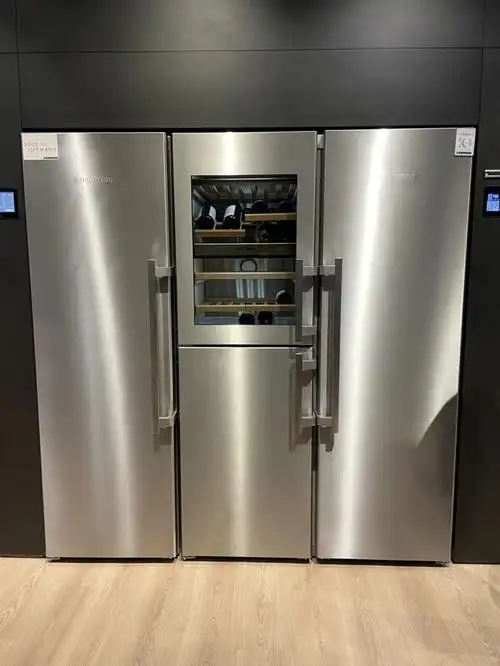 电器选型利勃海尔liebherr冰箱