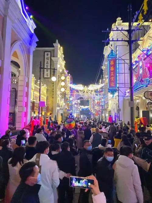 郑州华谊兄弟电影小镇