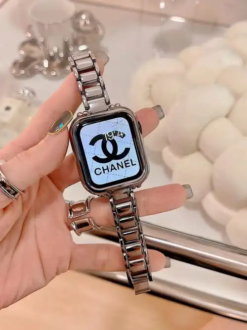 极简不失调性,加一个不带钻的表壳,是一块无性别风的香奈儿手表没错了