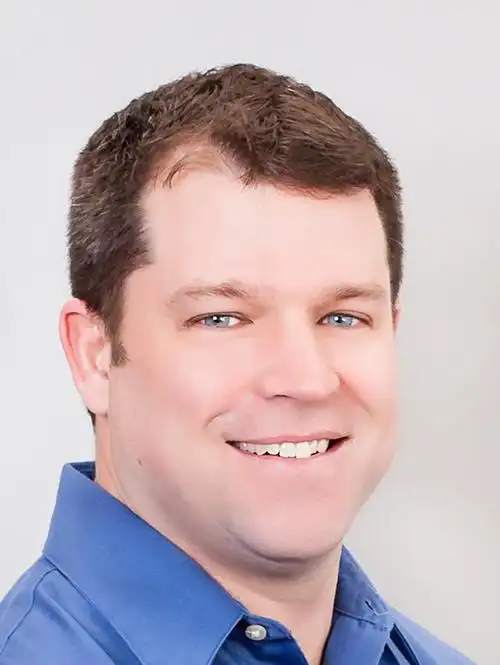 patrick oshea - newly promoted director of quality and