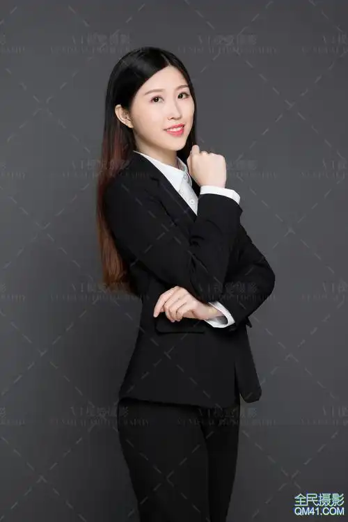 汕头最美证件照