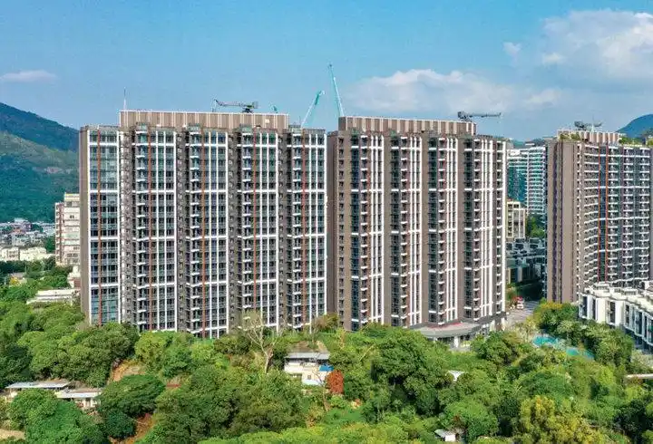 1 50 - 香港新盘:屯门恒大64珺珑湾本周五起招标19伙