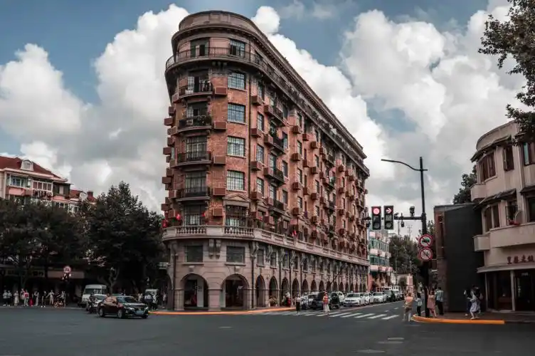 上海网红打卡地