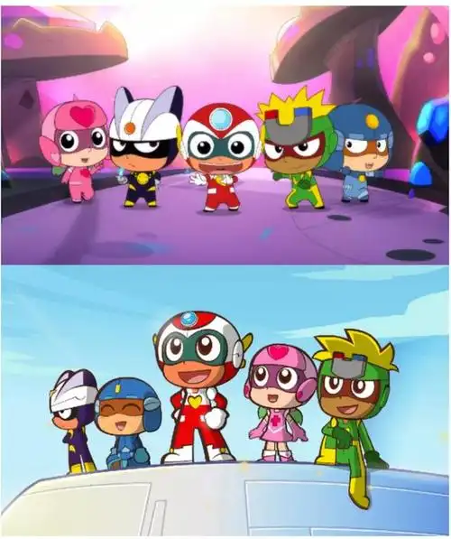 突破儿童ip的圈层跨进年轻人领域十岁的开心超人为何常青