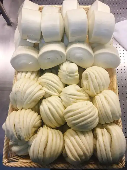 馒头花卷 制作人 郭玉萍