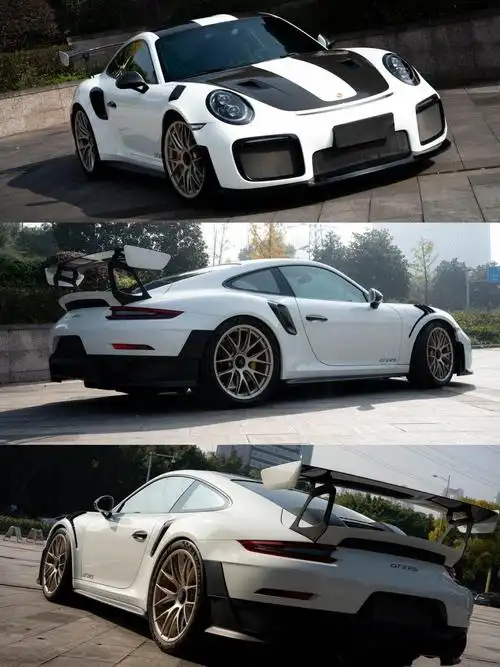 是我的梦中情车了 保时捷911gt2rs