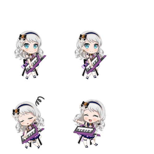 偶像前辈 - bangdream!少女乐团派对wiki_bwiki_哔哩哔哩