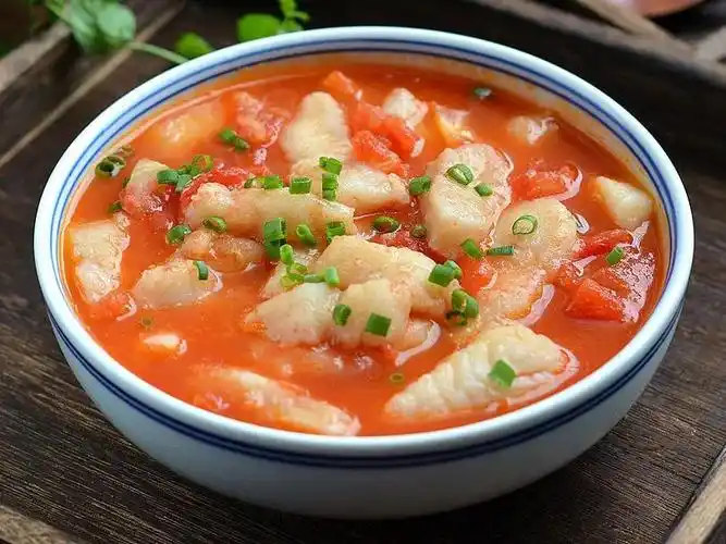 番茄巴沙鱼这样做超级鲜鱼肉滑嫩没刺大人小孩都爱吃