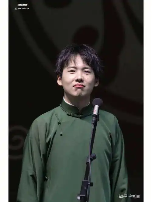 祝郭麒麟超话生日快乐