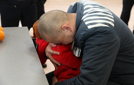 川北监狱举办新春亲情帮教活动