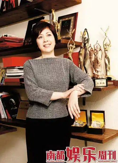 李小婉:我想过《红楼梦》后金盆洗手(图)