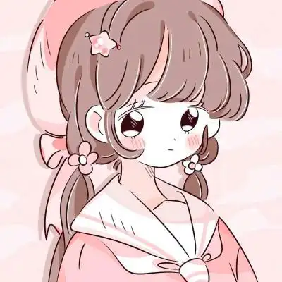 动漫萌系闺蜜头像 高清超可爱的q版闺蜜头像图片_闺蜜姐妹女生头像