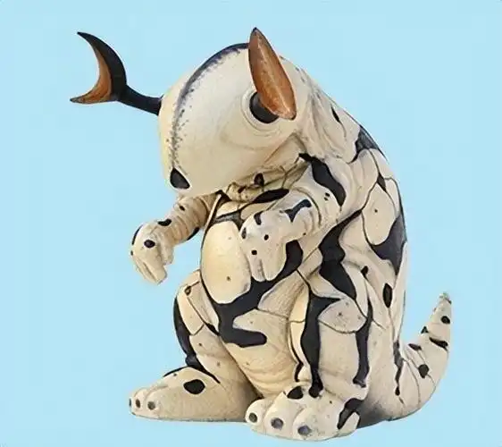 德凯奥特曼:吉祥物艾雷王的三形态 造型带感的连衣裙装匹特星人_腾讯