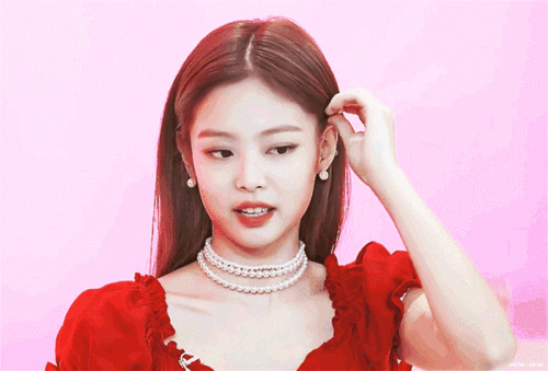 金珍妮 动图 - 堆糖,美图壁纸兴趣社区