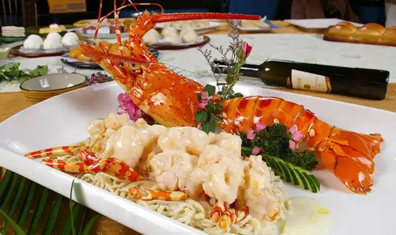 波士顿龙虾大餐