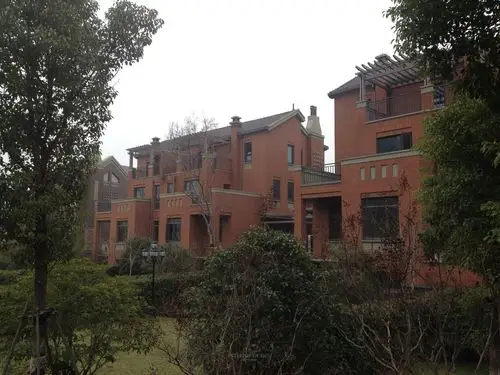 [别墅] 嘉兴--御上江南样板间