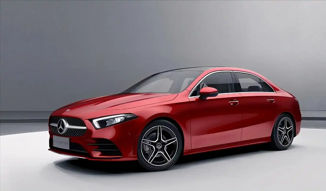 十几万买豪车不是梦,奔驰a级裸车价最低不到14万,值得买吗