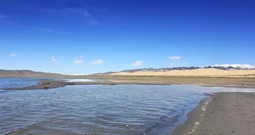 最美青海湖(青海湖游记__2014年6月)